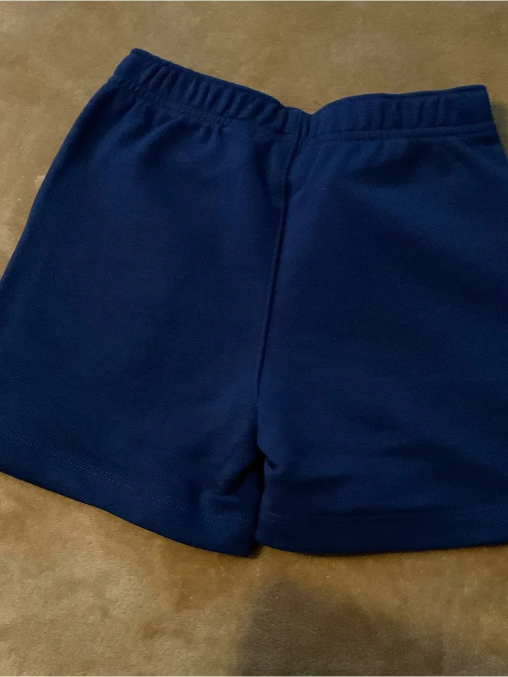 The Children's Place Men's Navy Blue Jogger Sweatpants